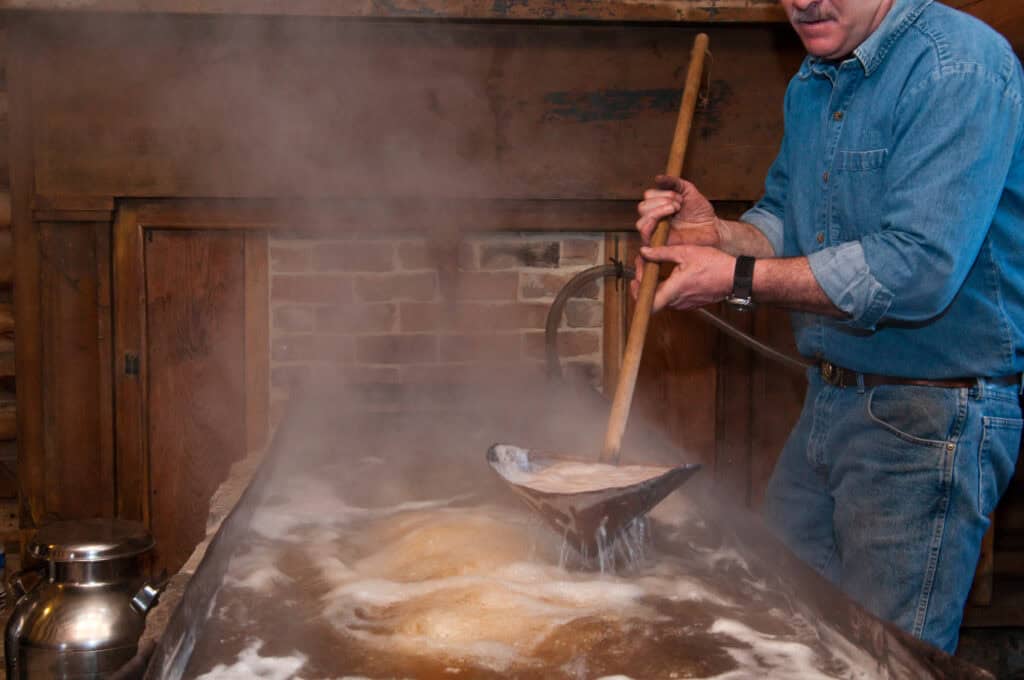 Plan a sweet March getaway in the mountains of Monterey. VA