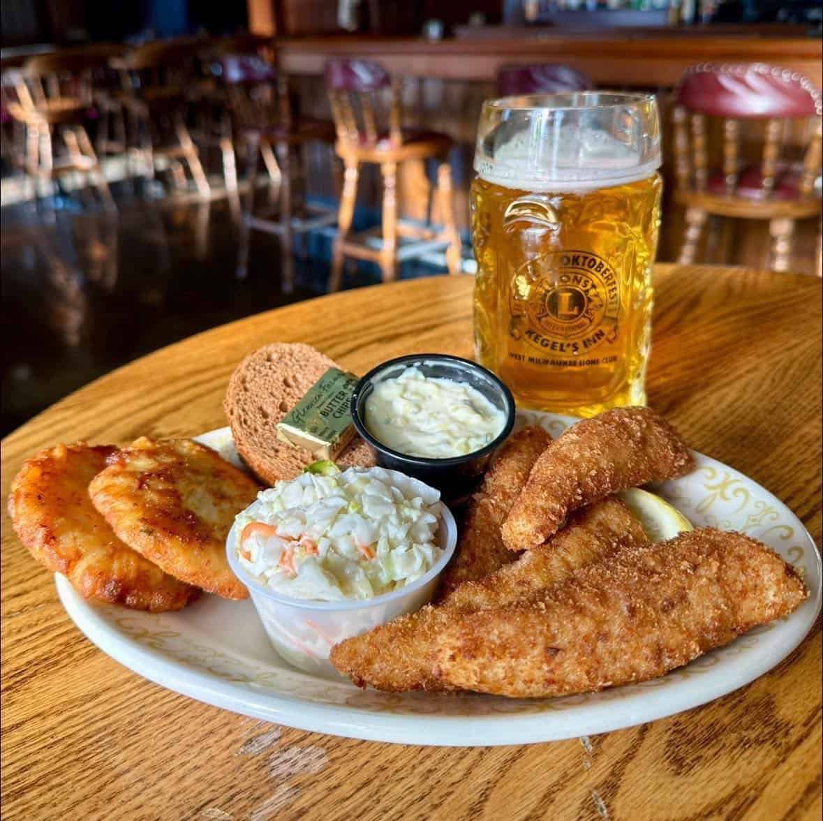 10 of the best fish fries in Wisconsin to try during Lent