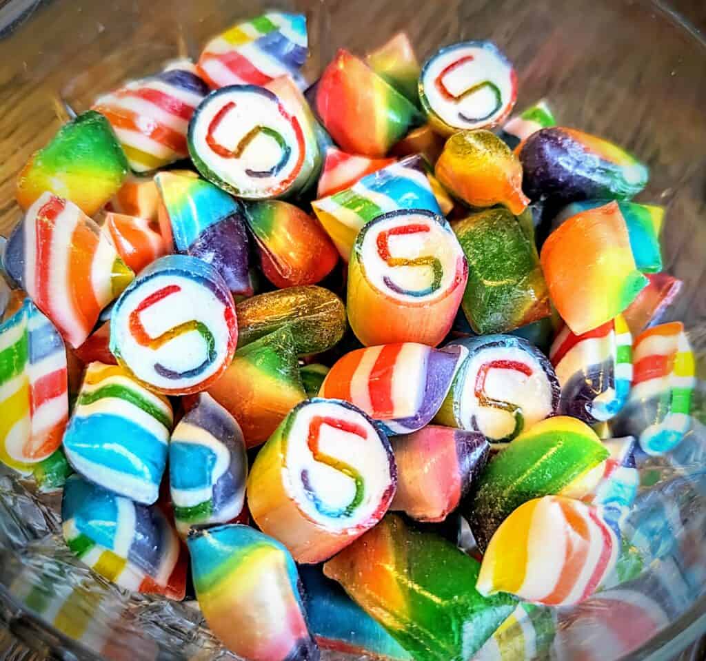 This Michigan blacksmith now makes candy as "The Sugarsmith"