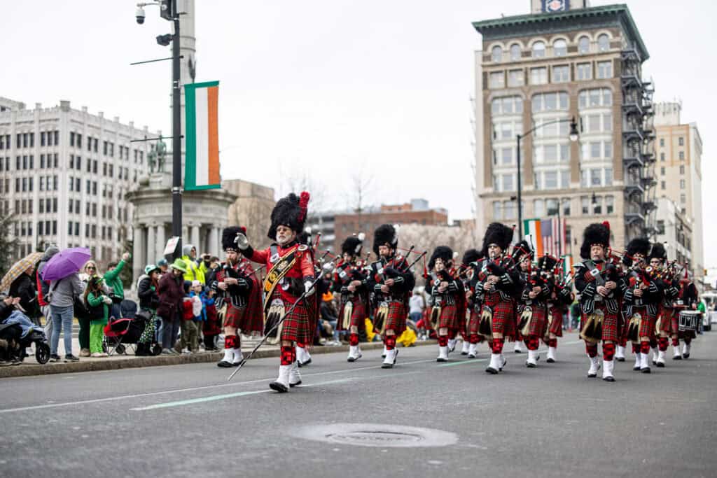 Inside Scranton’s beloved St. Patrick’s Day Parade