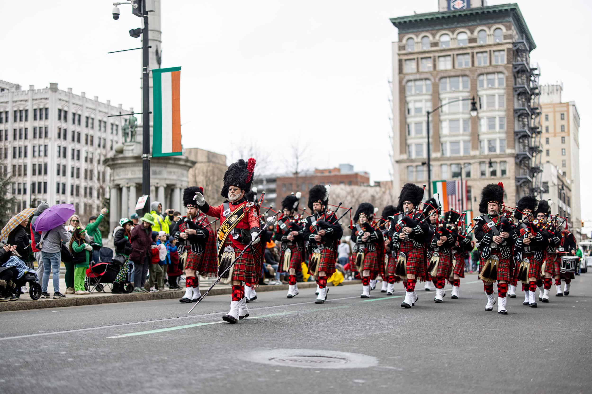 Inside Scranton’s beloved St. Patrick’s Day Parade