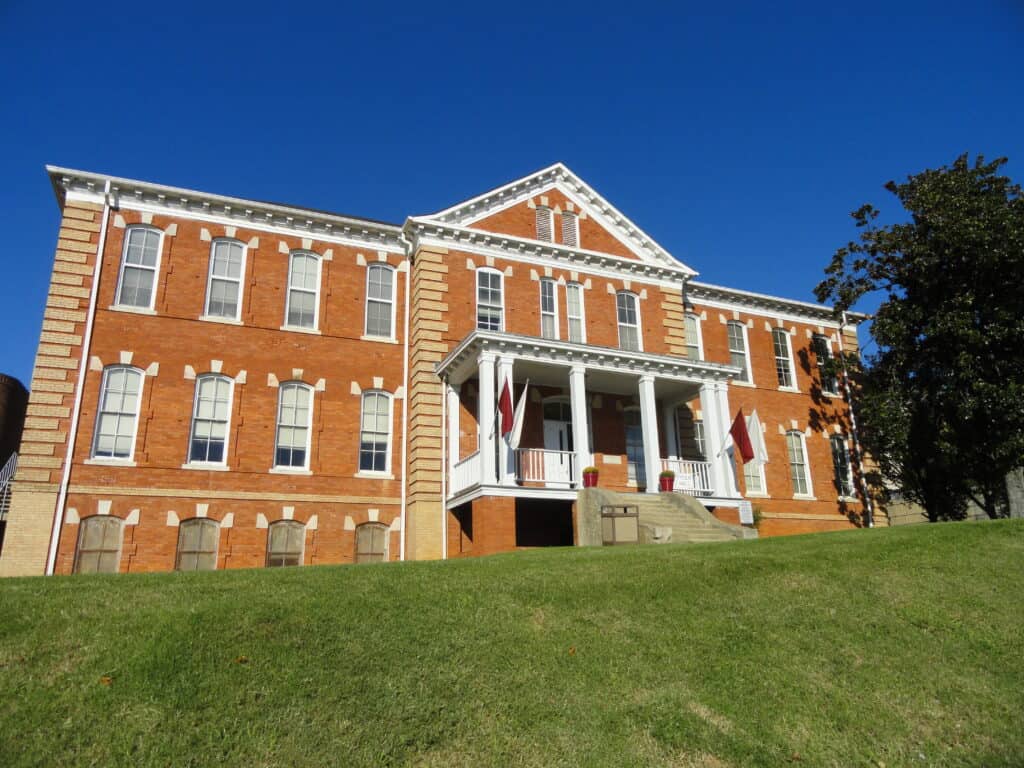 Explore the origin of NC's 10 historically Black colleges