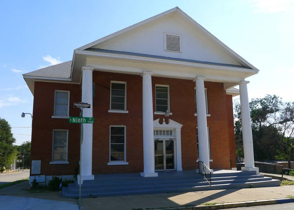 Inside the lost history of the Tenth Street Historic District in DFW