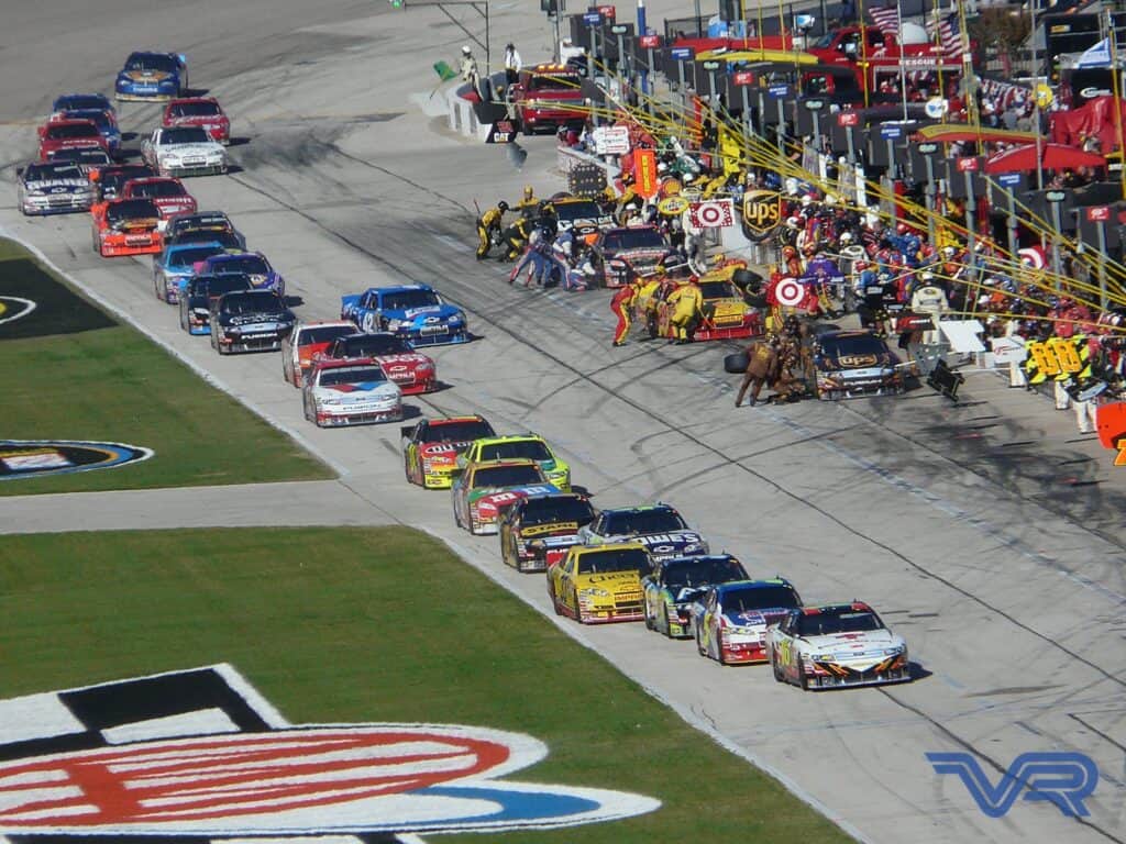 The historic all-female pit crew & other trailblazing Texas Motor Speedway women