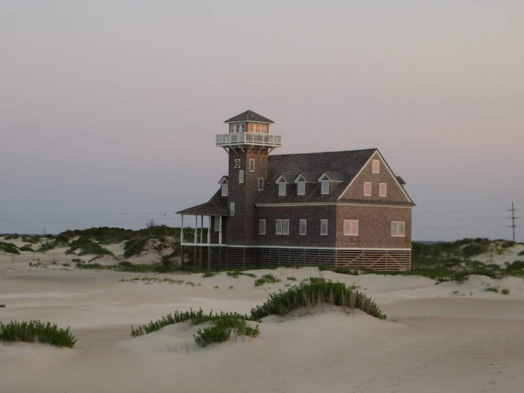 Discover the Pea Island Life Saving Station, the only all-Black station of its kind in the US