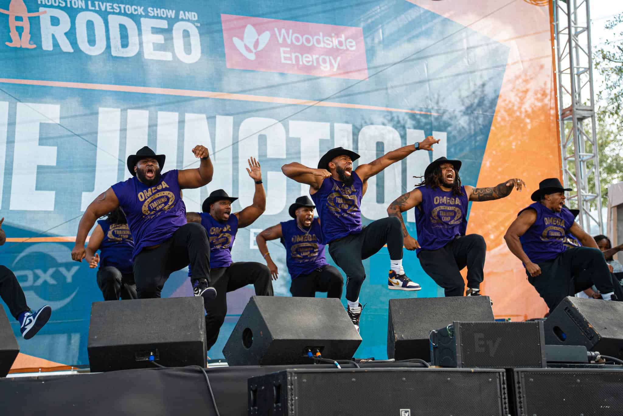 Celebrate Black History Month, Houston Rodeo-style