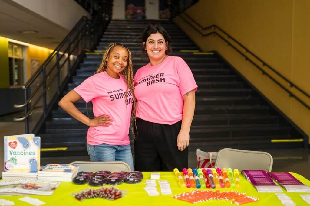 How one Pennsylvania nonprofit is supporting needy families