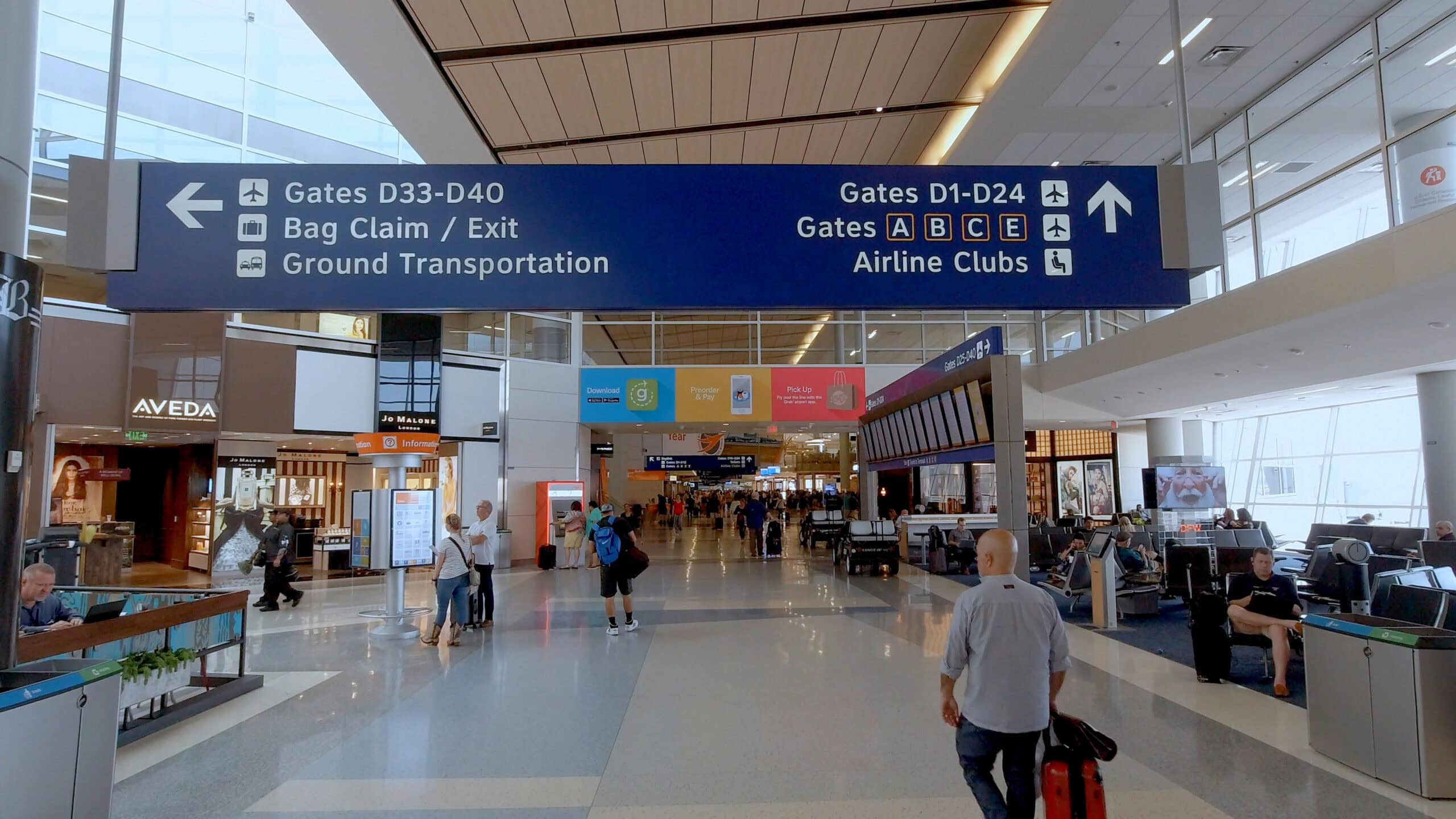 Flying high: DFW International Airport earns top honors in North America