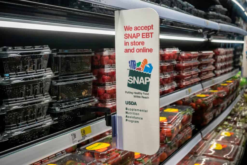 SNAP work requirement changes could affect thousands of Houston residents