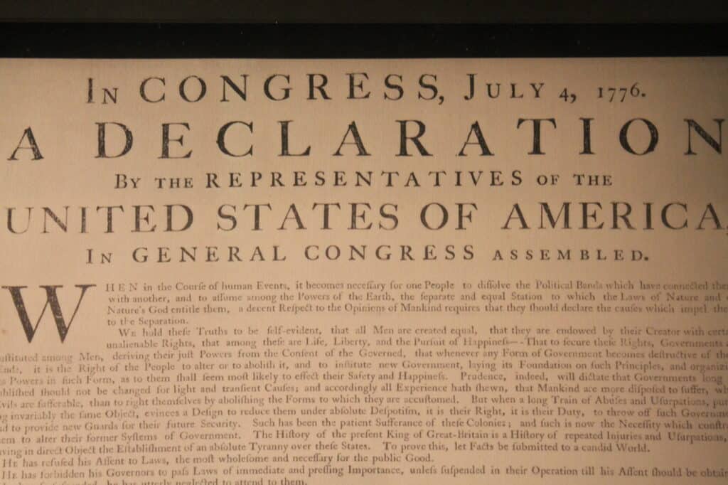 A once-in-a-lifetime chance for Houstonians to see 9 historic documents up close
