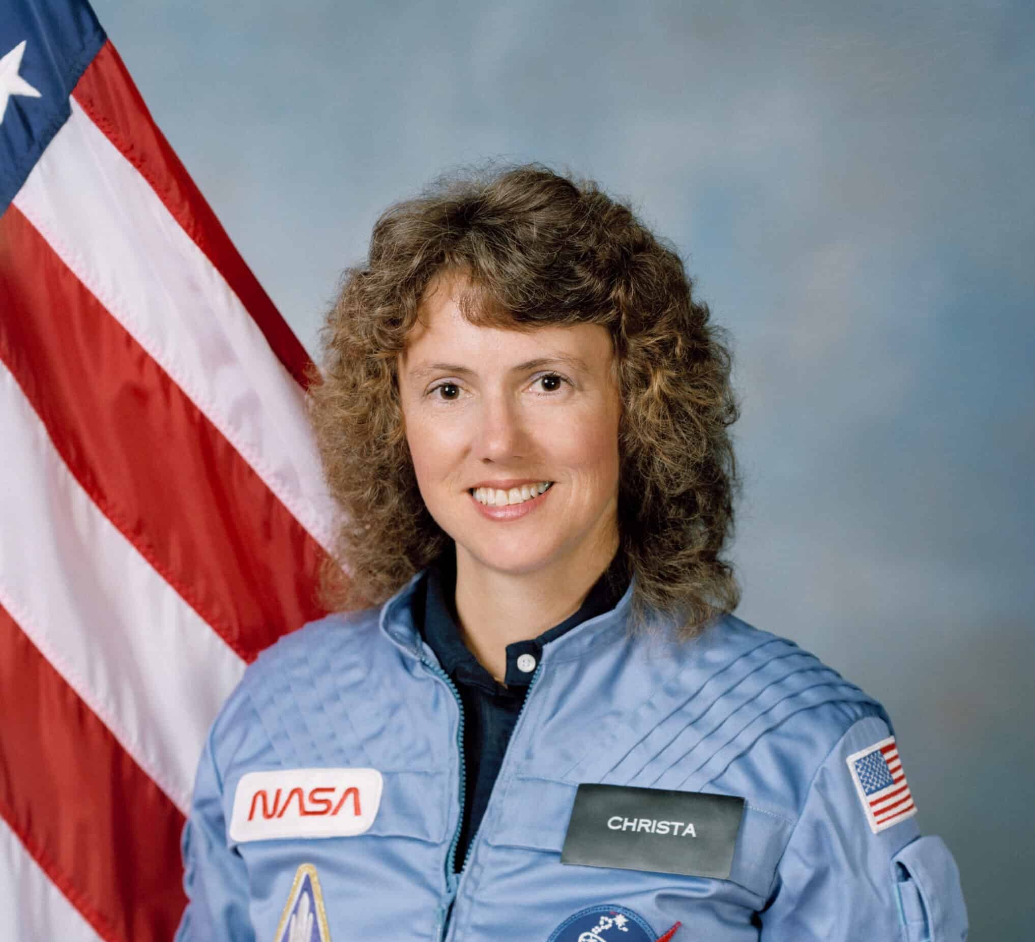 The enduring classroom of Christa McAuliffe