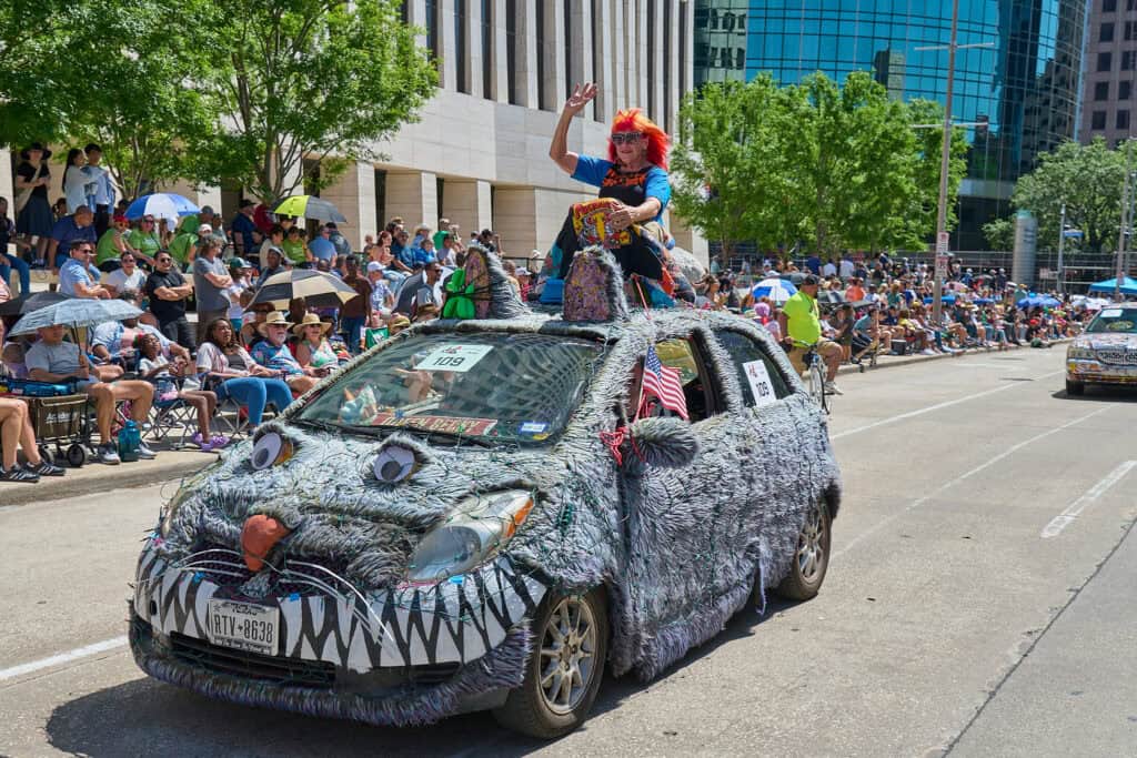 What to know about the 2026 Art Car Parade, Houston’s largest free public event
