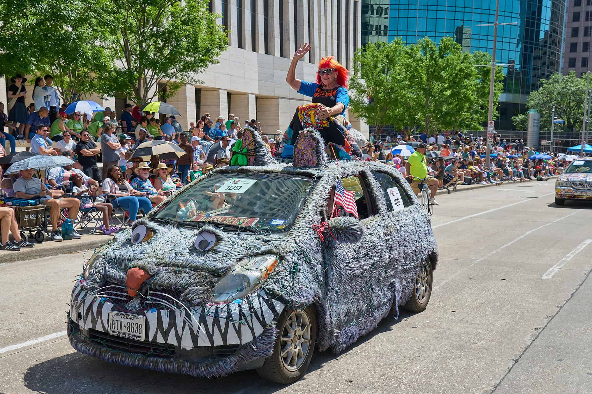 What to know about the 2026 Art Car Parade, Houston’s largest free public event