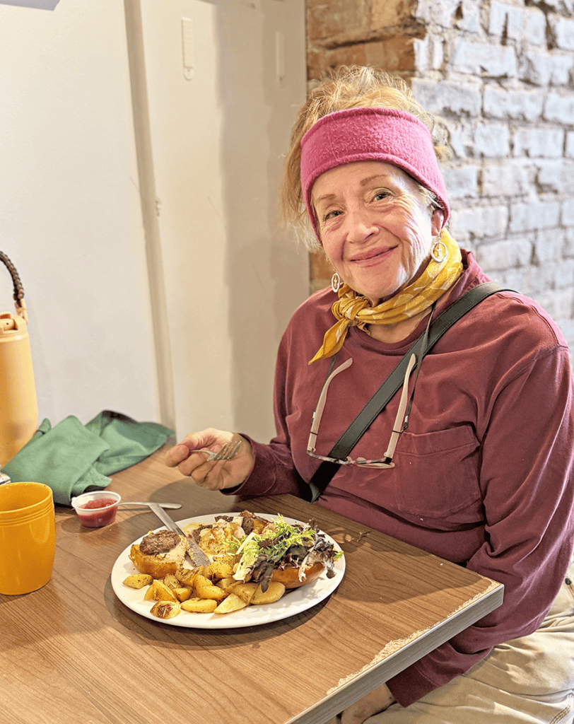 This Cedar Rapids eatery is Iowa's only pay-it-forward cafe