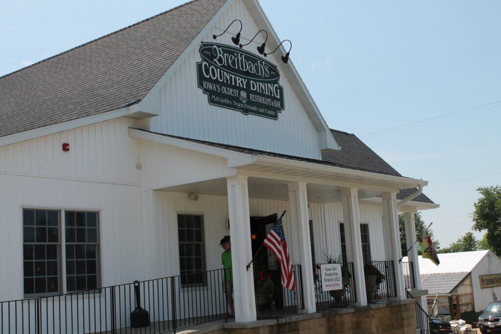 Raise a glass to history at the 8 oldest bars in Iowa