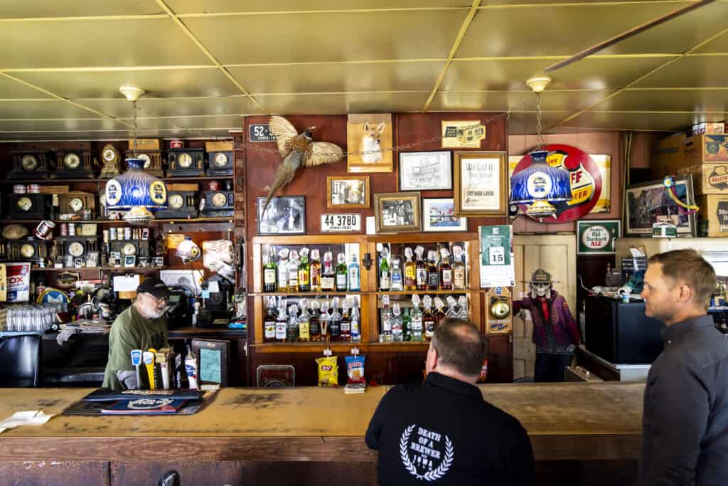 Raise a glass to history at the 8 oldest bars in Iowa