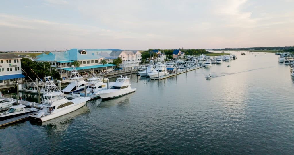 Here's why you need an off-season trip to Wrightsville Beach