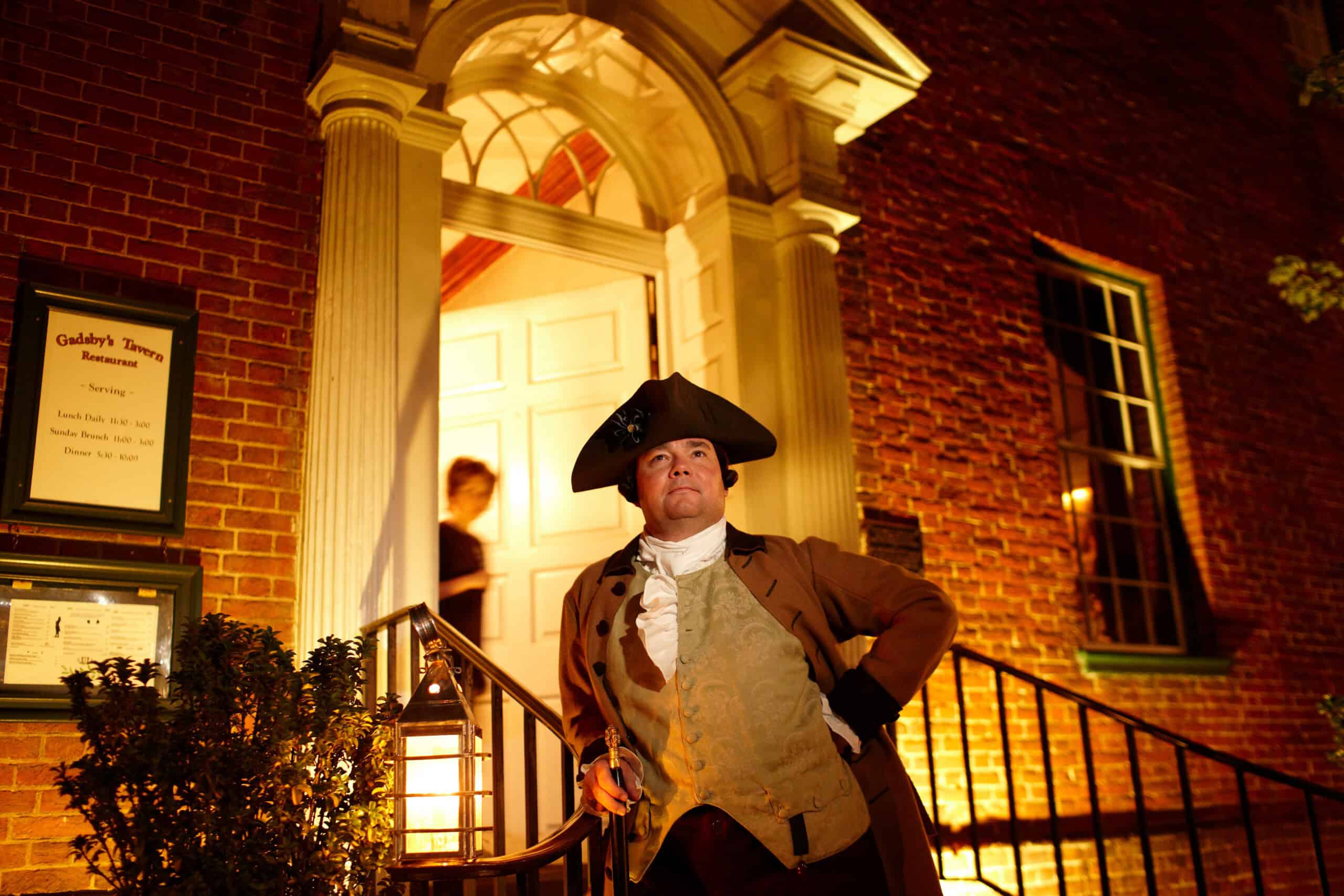 The 10 oldest bars in Virginia (including some that served the Founding Fathers!)