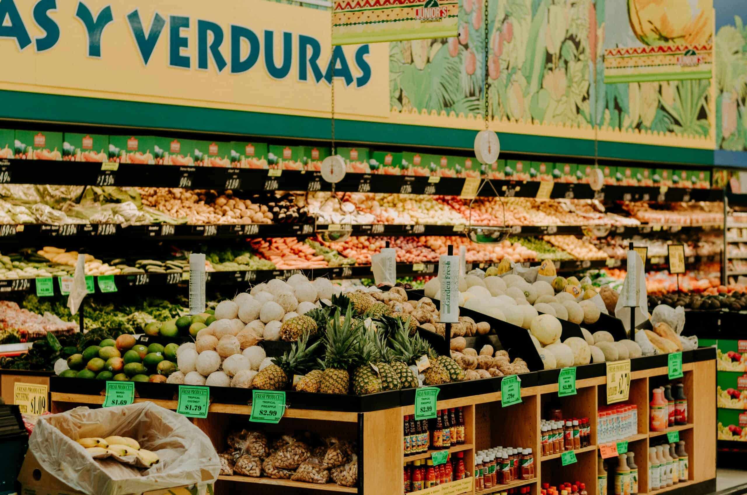 The best Mexican markets in North Carolina
