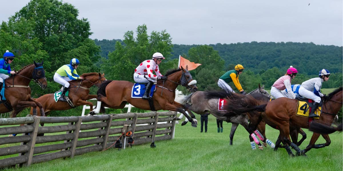 The Virginia Gold Cup: Get ready for the 2026 steeplechase season