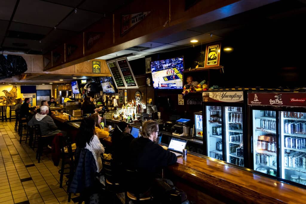 Raise a glass to history at the 8 oldest bars in Iowa