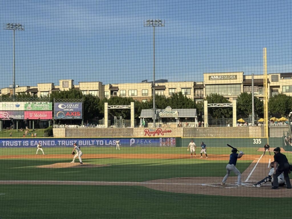 Here’s why the Frisco RoughRiders attract so many fans (& why you should become one!)