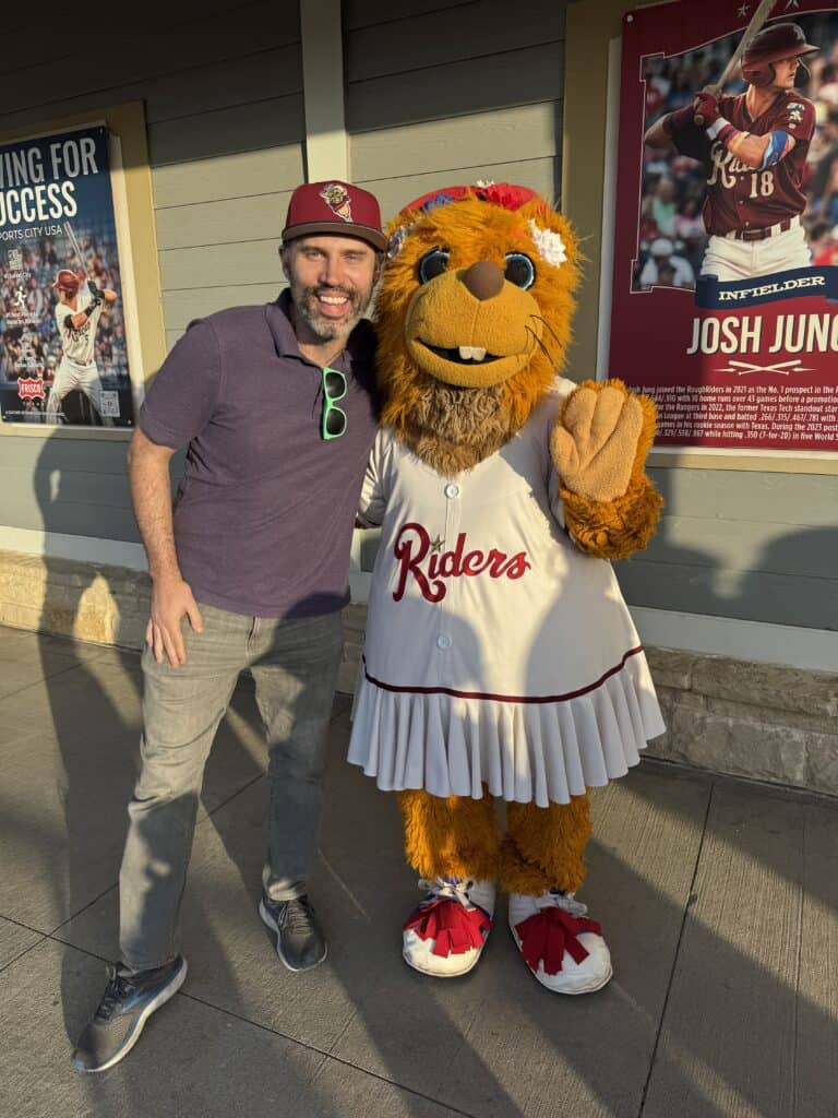 This is what makes the Frisco RoughRiders so special