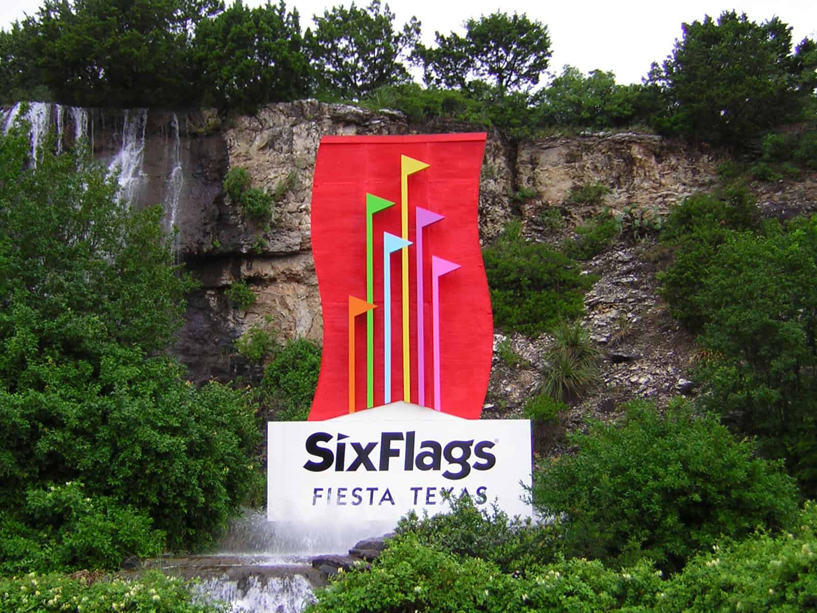 19 of the best Fiesta Texas rides, ranked by thrill level