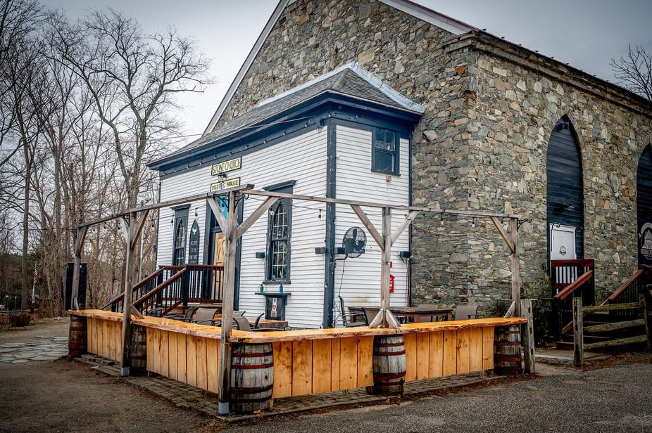 Raise a glass to history at these 10 storied bars in NH