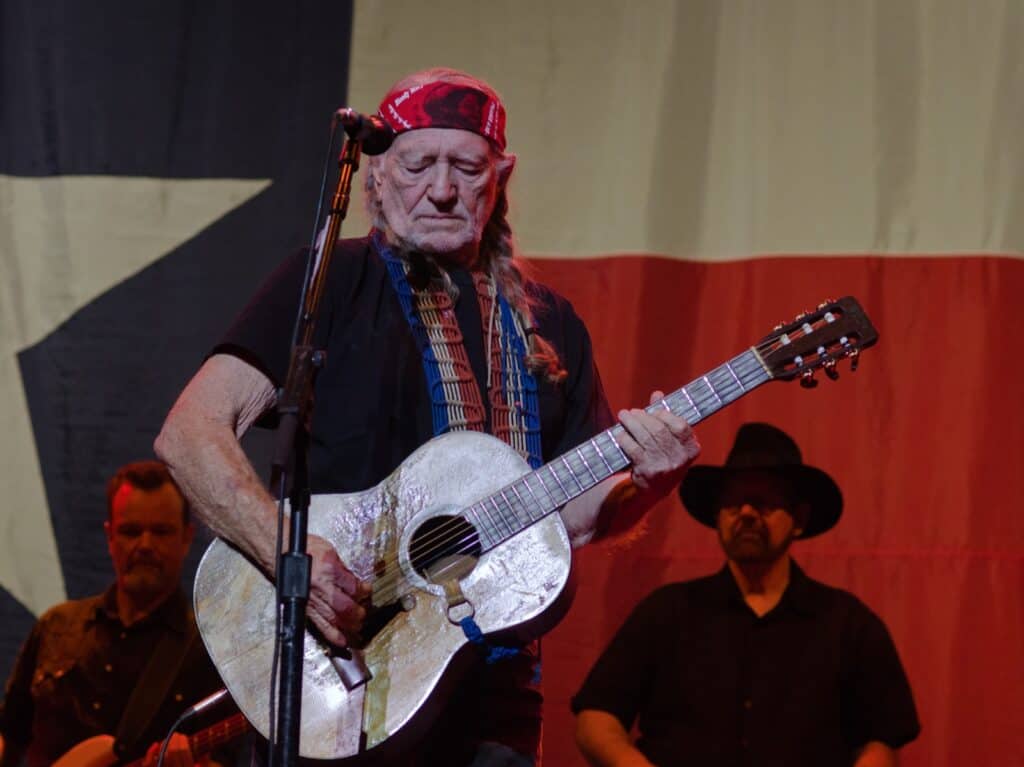 Willie Nelson keeps the outlaw spirit alive with 2026 festival dates