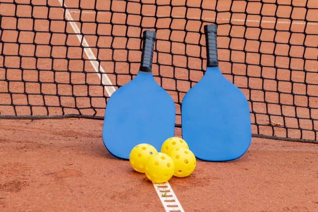 Paddles up, Texas! The Veolia Texas Open Pickleball tournament has arrived in McKinney