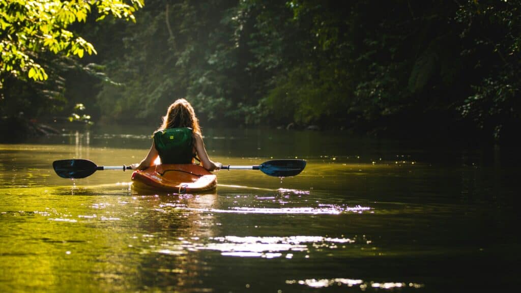 Wandering Waters Paddle Quest: Earn prizes for getting out on the water of VA’s state parks