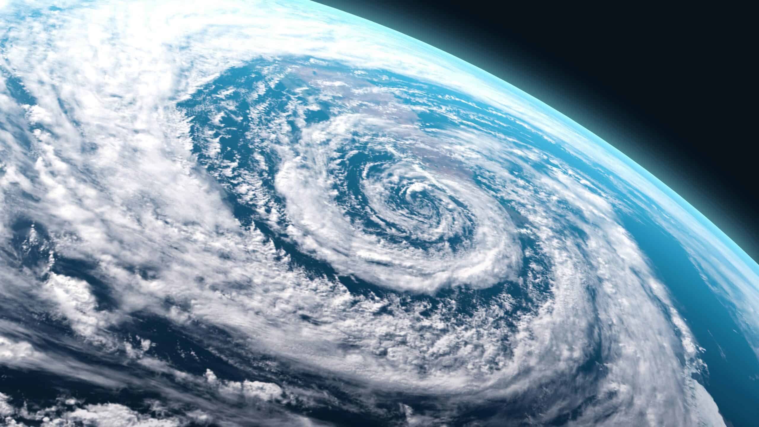 That one time in Michigan: When Lake Huron had an extremely rare cyclone