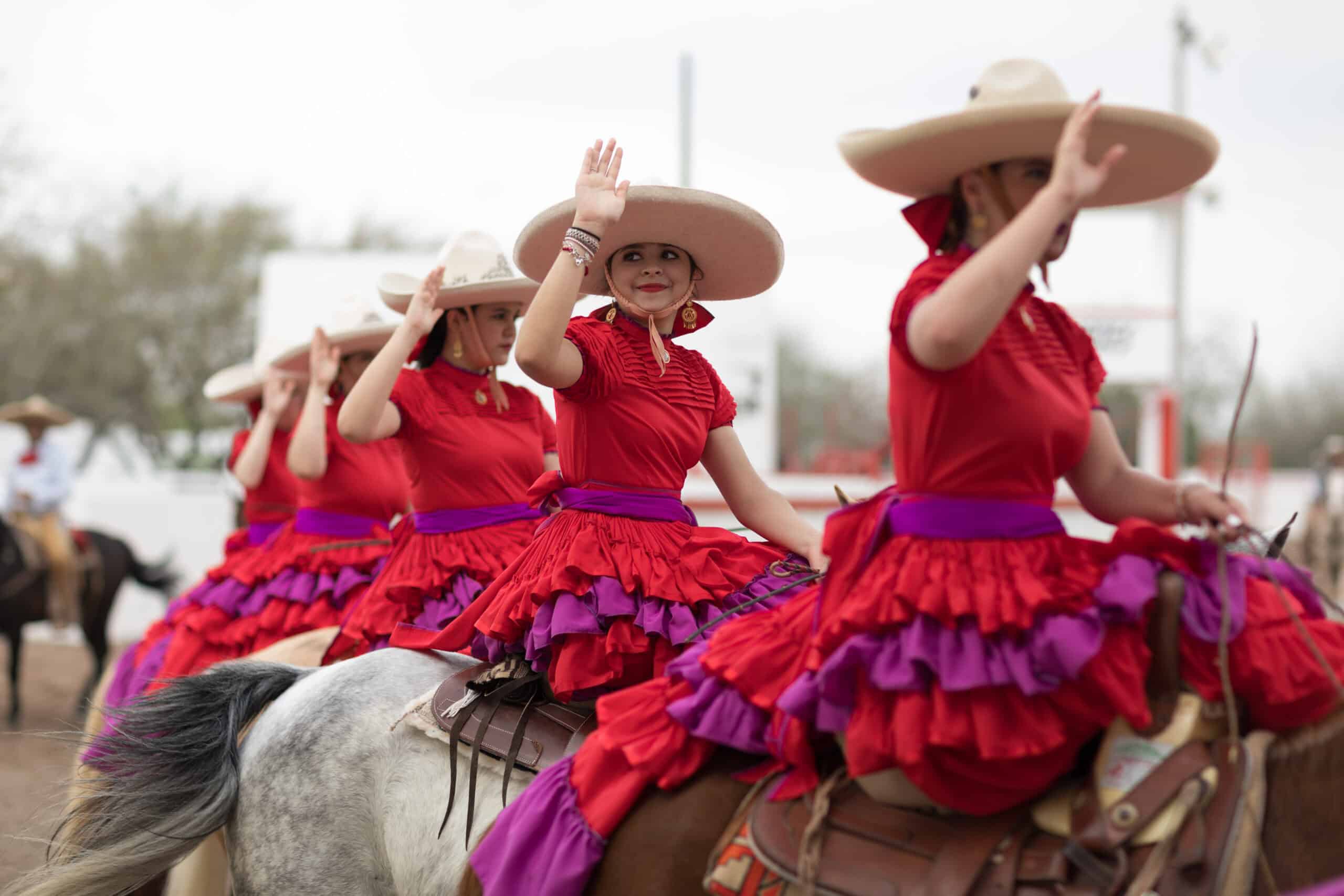 Long before the rodeo, there was the Charreada—and it’s still alive in Nevada
