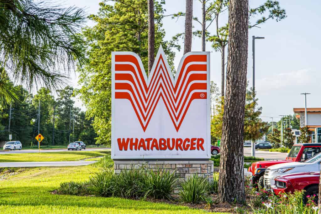 Your baby’s milestones deserve to be celebrated. Apparently, Whataburger and Buc-ee’s agree
