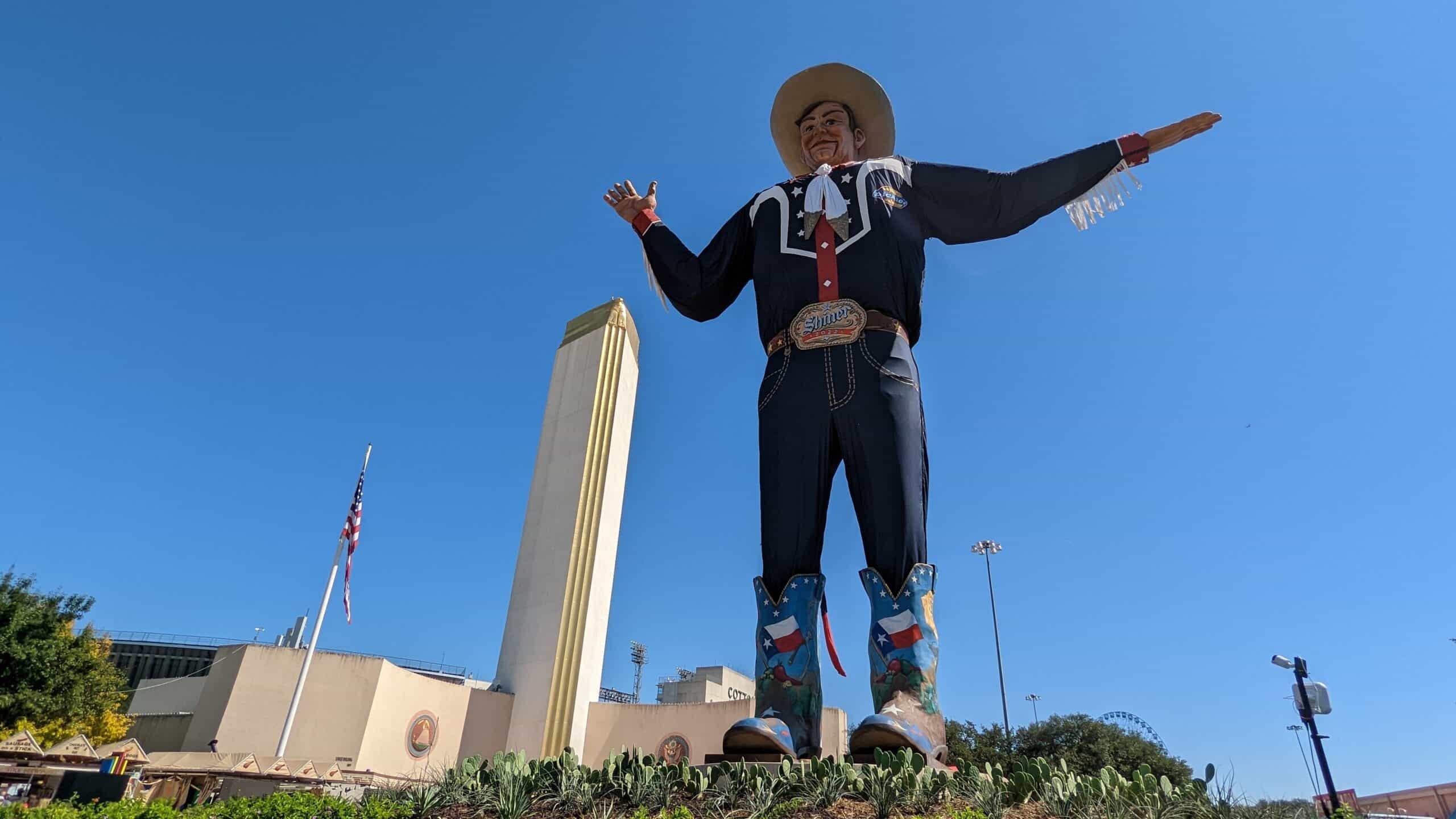 These boots were made for winning: Dallas native takes top prize from State Fair
