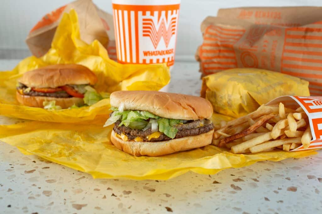 Two Whataburger’s fan favorites return March 31