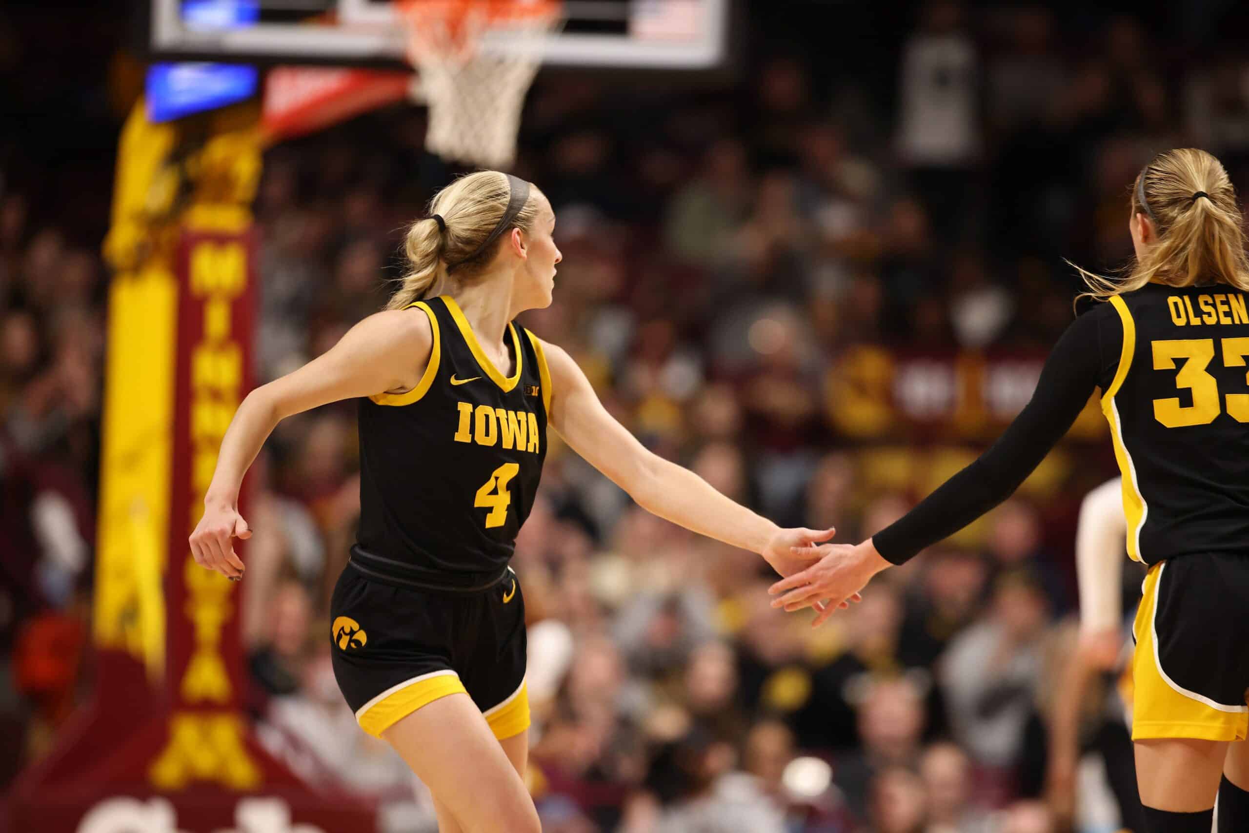 3 ways to be a women’s sports fan in Iowa right now