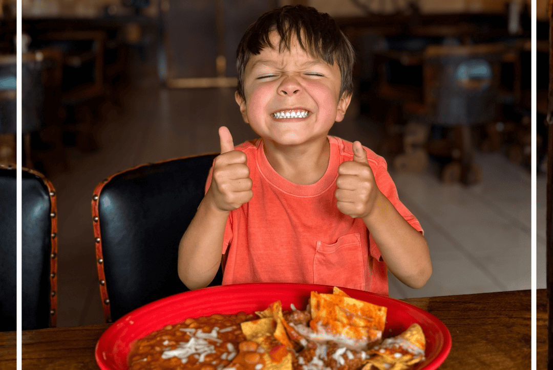 14 restaurants in New Hampshire where kids can eat for free
