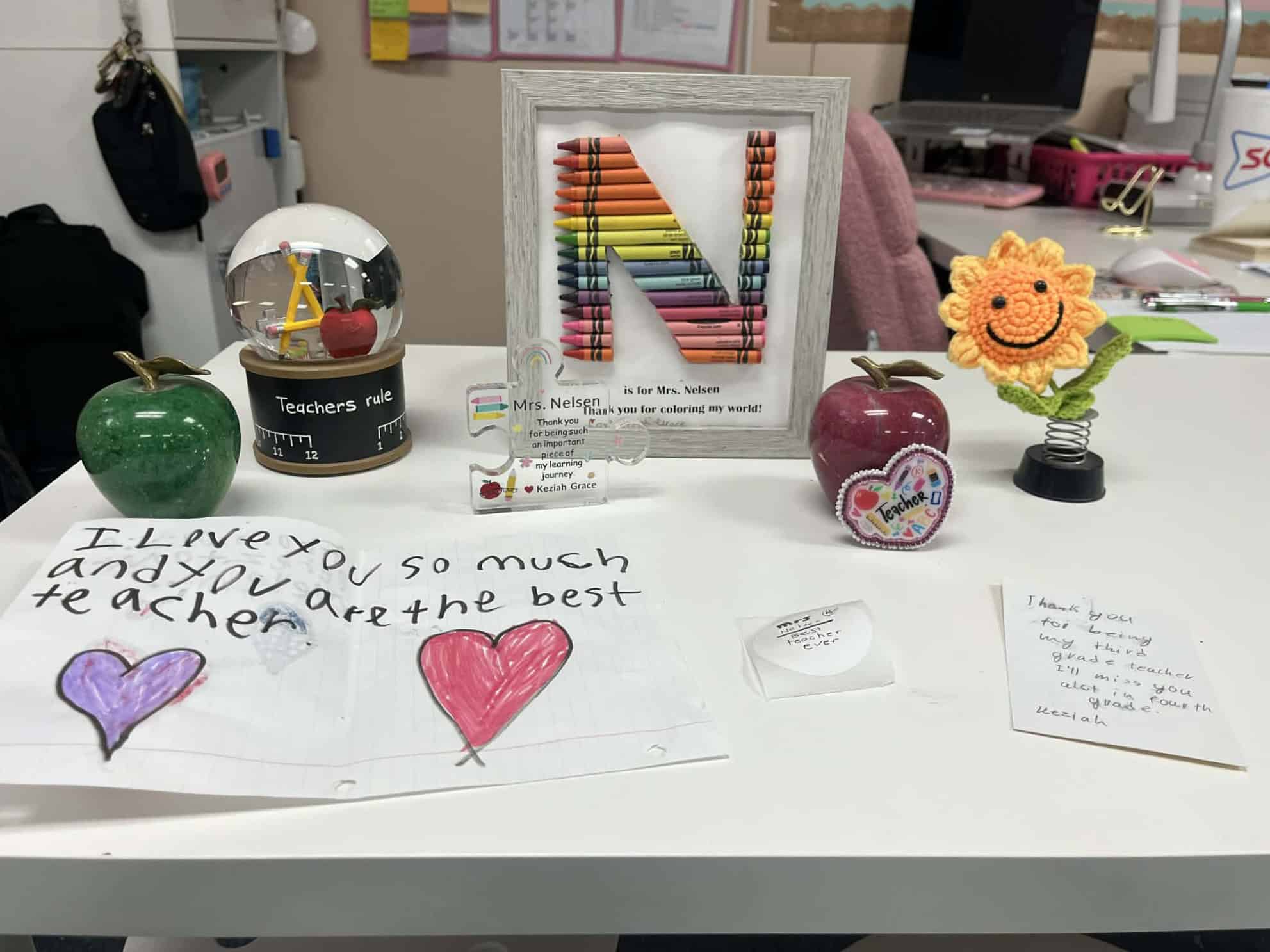 What Arizona teachers actually want for Teacher Appreciation Week