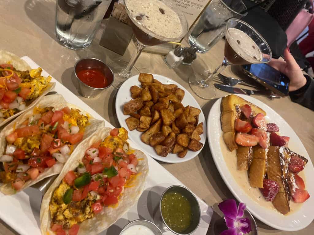 Social media-famous WI eateries that serve fab food & vibes