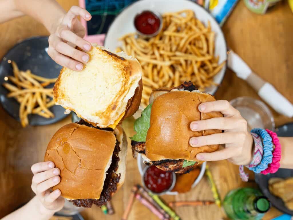 10 restaurants in Pittsburgh where kids can eat for free or for cheap