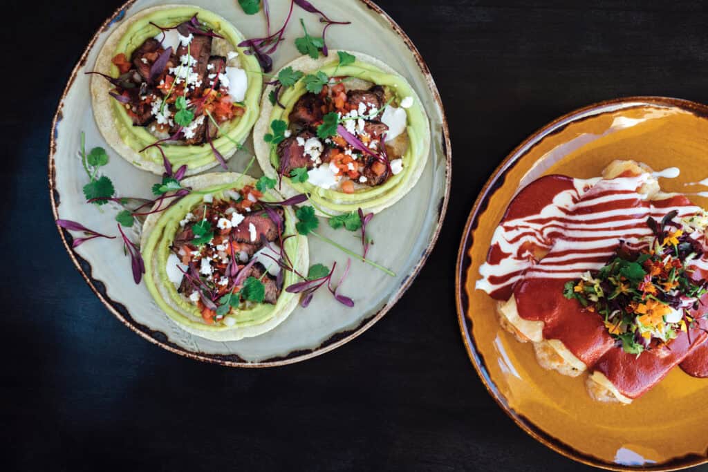 DeFilippo LaHacienda  Print x