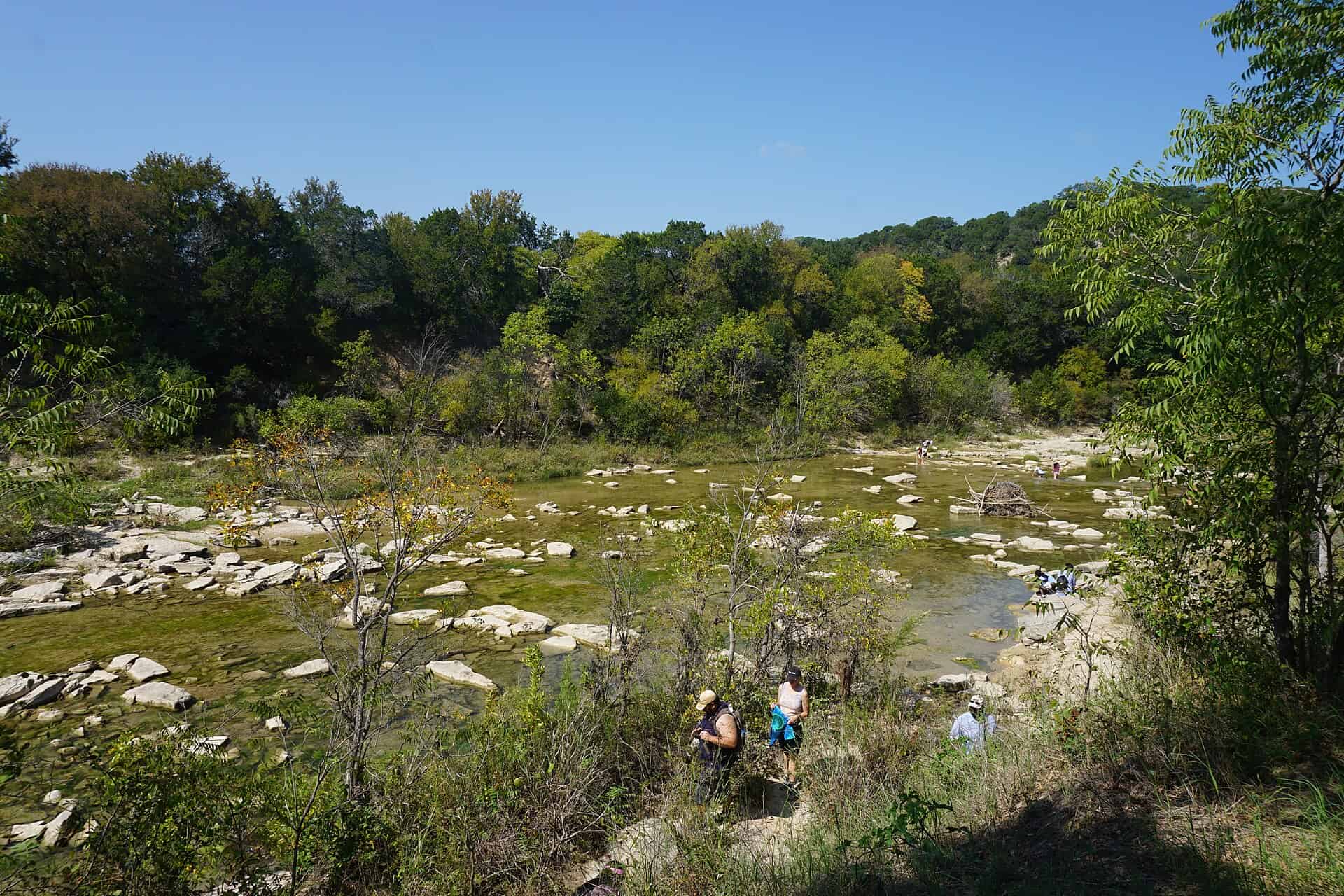 Jurassic perks: Dinosaur Valley State Park named one of America’s best family camping spots