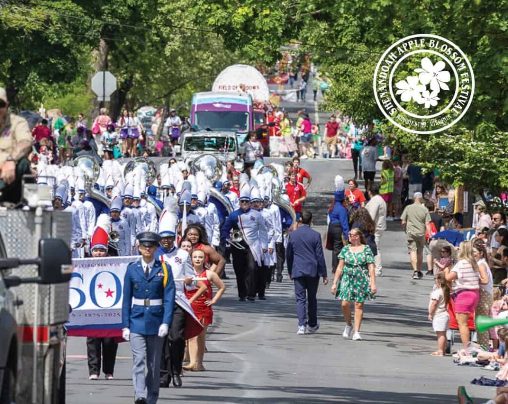 Your guide to the 99th Shenandoah Apple Blossom Festival