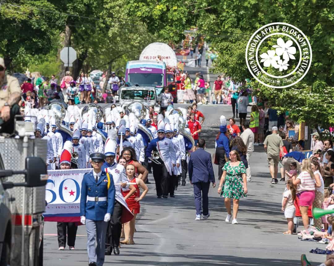 Your guide to the 99th Shenandoah Apple Blossom Festival