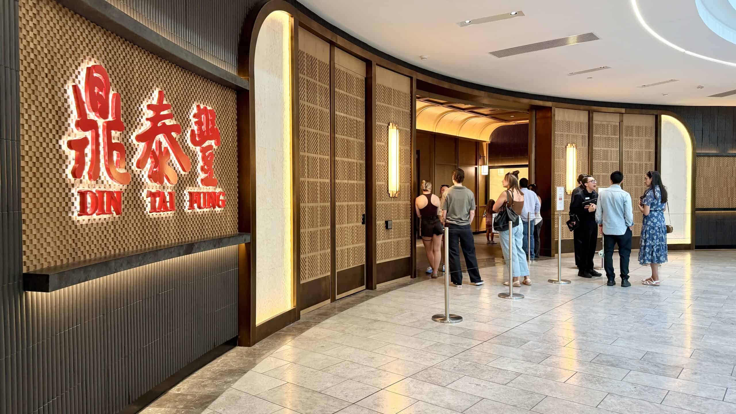 Din Tai Fung just opened in Scottsdale—I went to see if it’s worth the hype