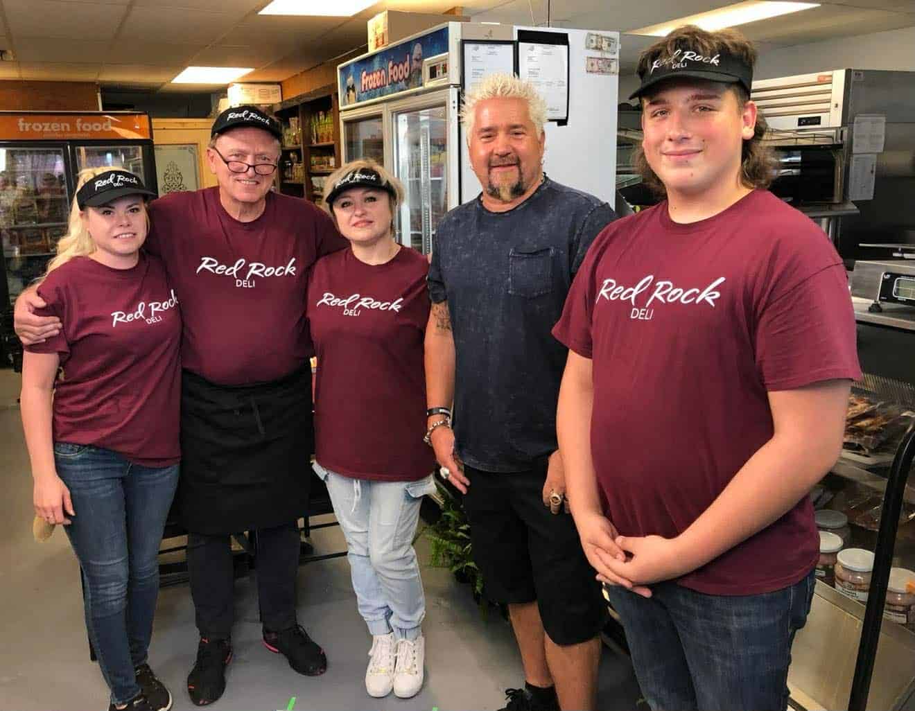 The 7 Albuquerque restaurants featured on ‘Diners, Drive-Ins and Dives’