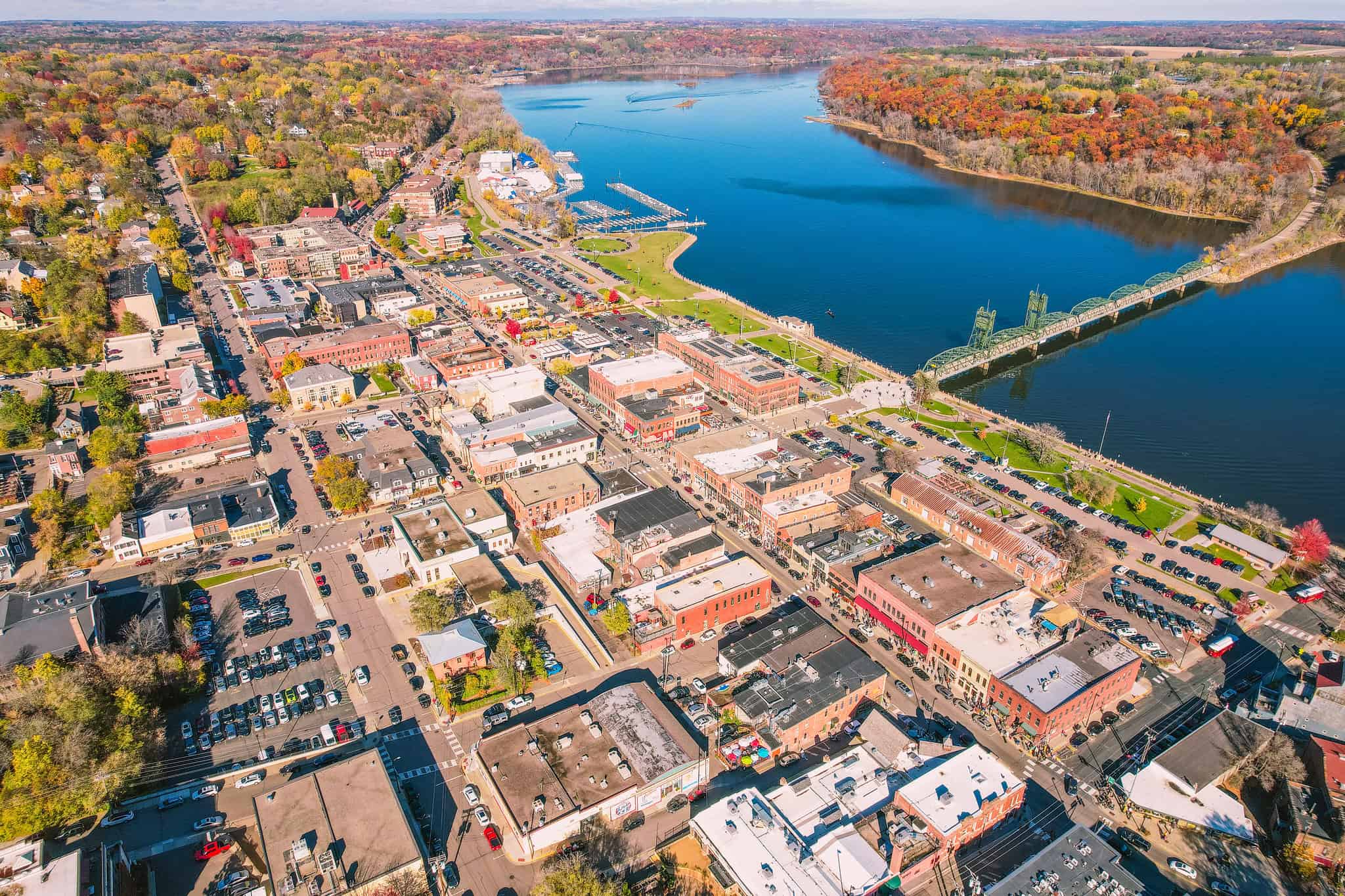 The 9 best small towns to visit in Minnesota