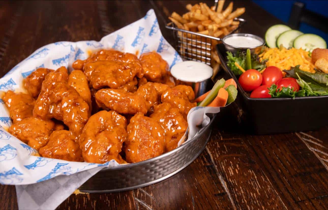 7 restaurants in Virginia Beach where kids can eat for free